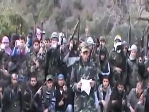 فري برس المجلس العسكري الثوري الأعلى كتيبة صقور الحرية