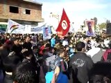 فري برس   الدرباسية اعتصام أمام مديرية الناحية 15 2 2012