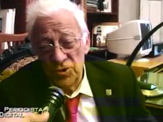 Entrevista con el Padre Ángel (Presidente Mensajeros de la Paz- Terremoto Haití)