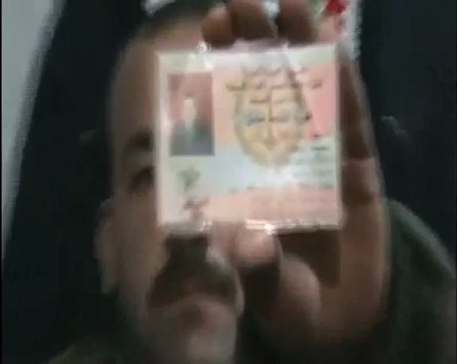 فري برس   اعلان انشقاق ضابطين برتبة نقيب وطالب ضابط طبيب وشرطي