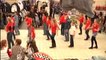 flash mob à Agde