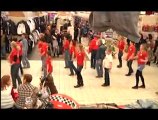 flash mob à Agde