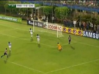 Amical - Le Paraguay enfin vainqueur du Chili