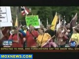 Are Major News Reporters & Host Empathizing With Occupy Wall Street Protesters