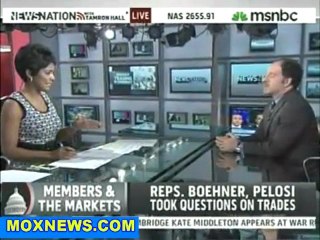 Are Members Of Congress Guilty Of Illegal Insider Trading