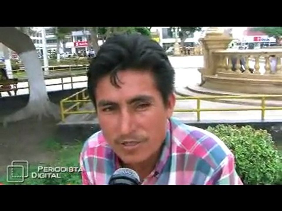 PISCO -PERÚ casi tres años después del terremot...