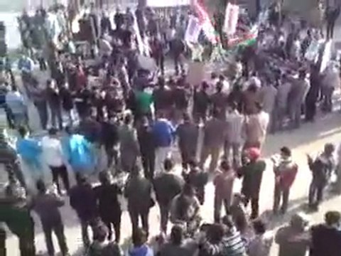 فري برس أحرار الدرباسية ـ الأربعاء 15ـ2ـ2012 ج3