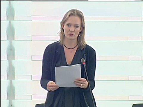 Marietje Schaake on Egypt: recent developments