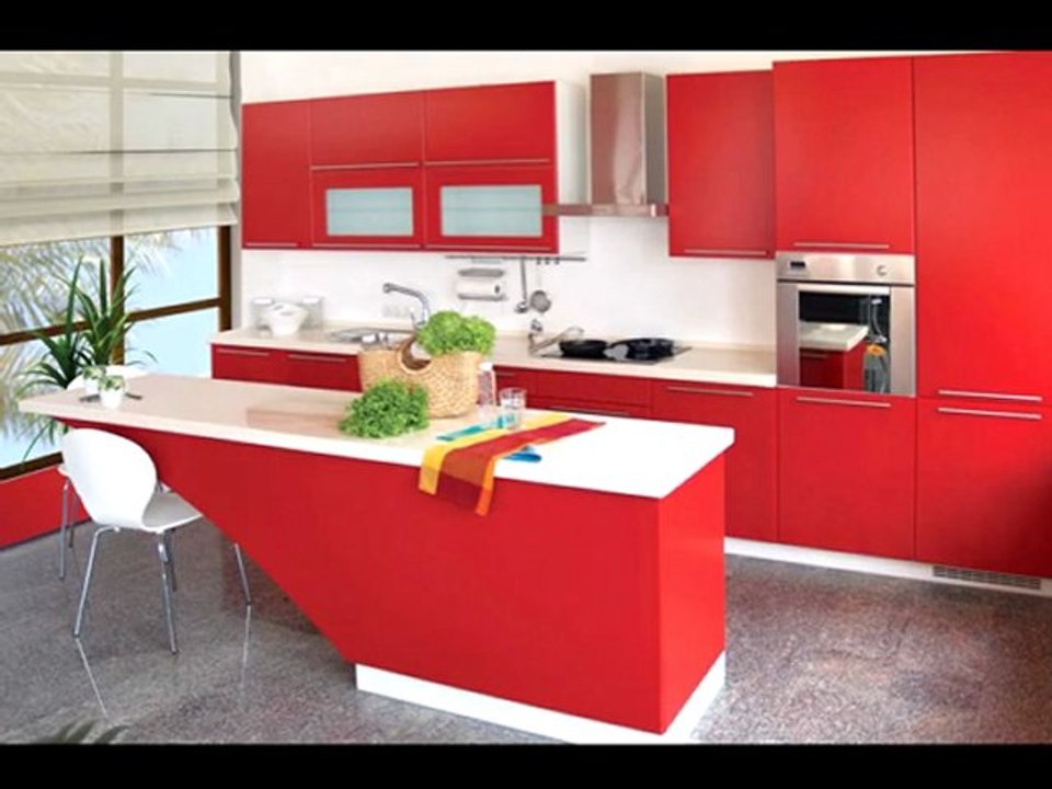 cuisine design exemple