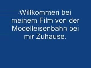 Modelleisenbahn-8.9.2006