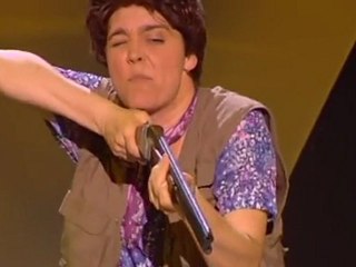 Les chasseurs vs les ecolos (Louise Bouriffe)