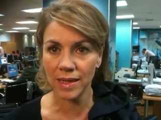 Maria Dolores de Cospedal sobre la pifia de Barreda
