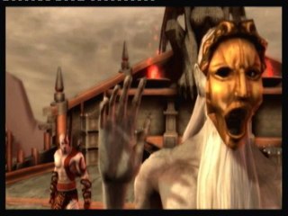 God Of War : Chains Of Olympus / Part 10 / " Charon "