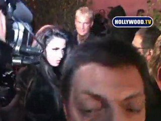 Katie Price At Voyeur Nightclub