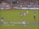 Van basten - ajax- FCdenbosch-3-1