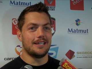 LOU-Racing : le point presse d'avant-match