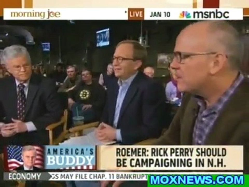 Buddy Roemer Special Interest Own Washington DC