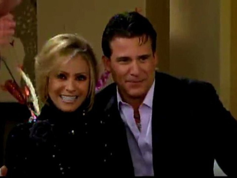 UFCS: Pina y Sebastian se toman unas fotos para anunciar su compromiso( cap.263)