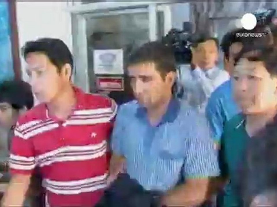 Bangkok : les terroristes présumés inculpés