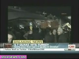 CNN Reporters Believed To Be Trapped In Rubble After 5.7 Quake Hits Turkey
