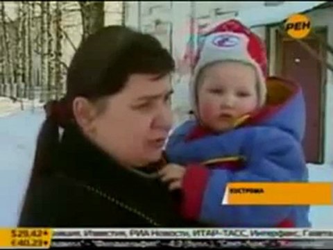 Русские голодают, а вова кавказ кормит