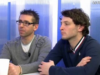 Talk - Partie 1 : Sabo fait débat