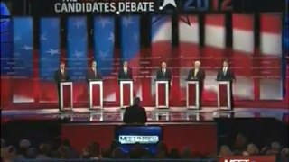 Concord New Hampshire 2012 Republican Presidential Debate pt.2