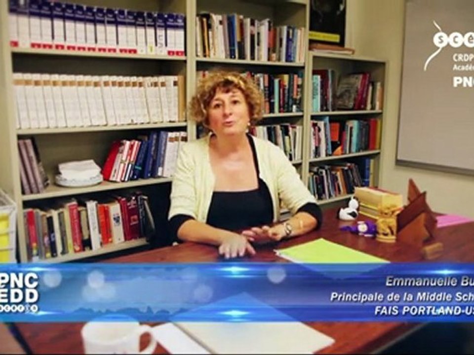 Ecole internationale franco-américaine Portland, USA: La communauté éducative face aux risques naturels majeurs: Portland
