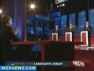 Concord New Hampshire 2012 Republican Presidential Debate pt.4