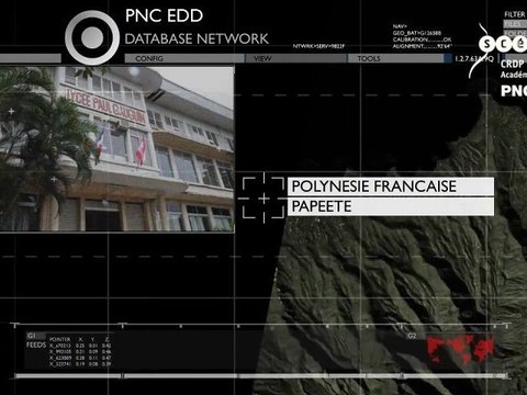 Lycée Gauguin, Papeete: La communauté éducative face aux risques naturels majeurs