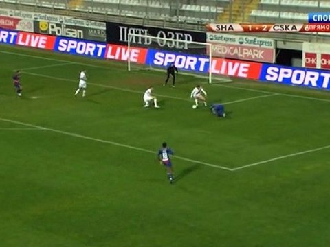Шахтар - ЦСКА / 2 тайм / sportua.at.ua