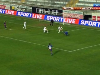 Шахтар - ЦСКА  / 2 тайм / sportua.at.ua