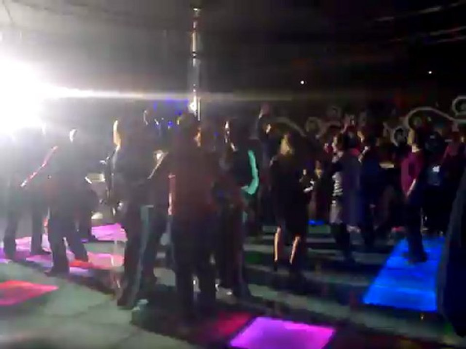 Antalya Kemer Disco Görüntüler.