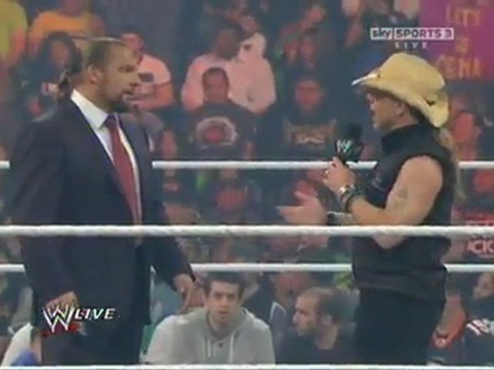 HBK & HHH