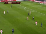 Ajax VS Manchester United 0-2 Goal Hernandez 85'