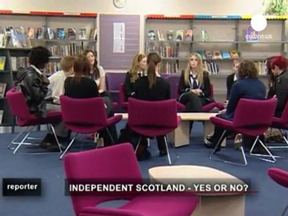 L'Ecosse sans le Royaume-Uni?