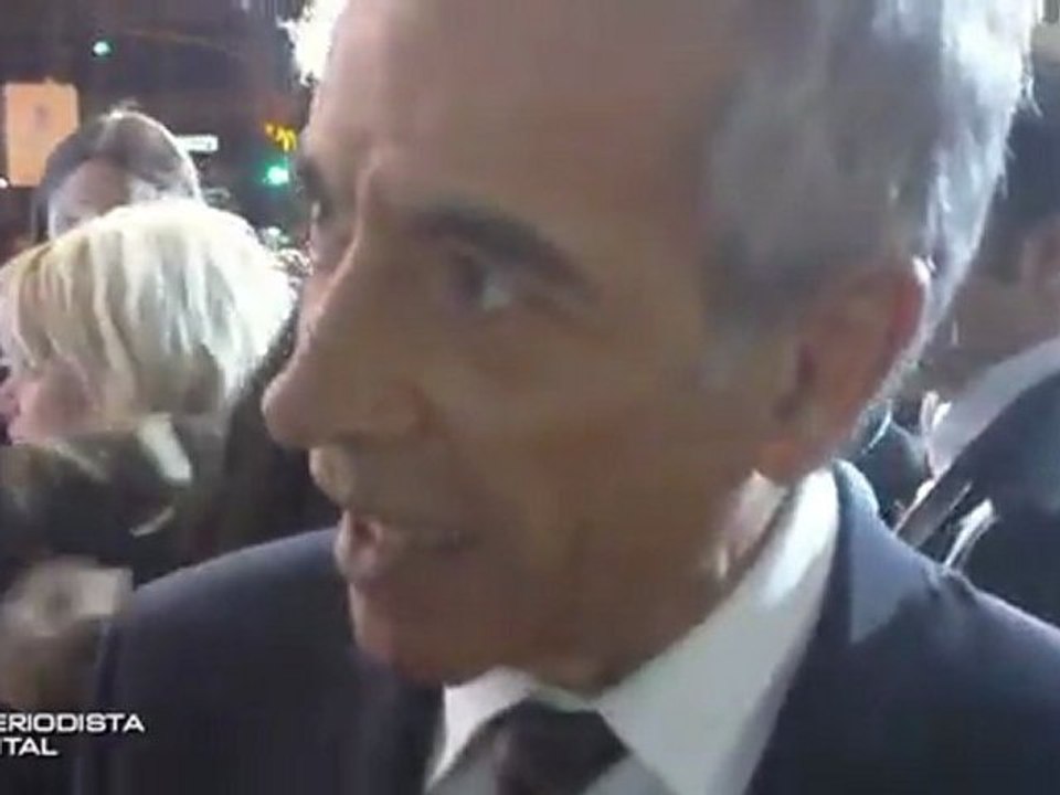 Imanol Arias. Cuéntame cómo pasó.