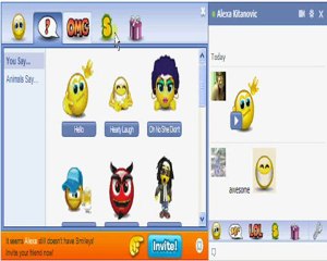 NEW FaceBook Smileys Emotions FREE DOWNLOAD NEW