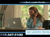 San Jose, CA San Leandro Honda Service Rating