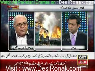Pakistan Tonight - 16th February 2012 part 3