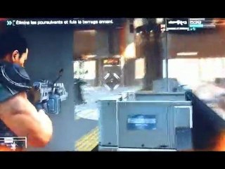 Binary Domain Demo XBox Live