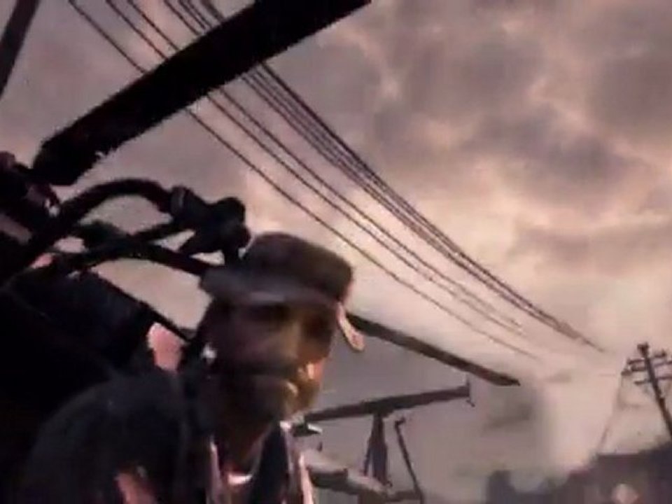 Call of Duty: Modern Warfare 3 : Campagne ( Acte I - Prologue )