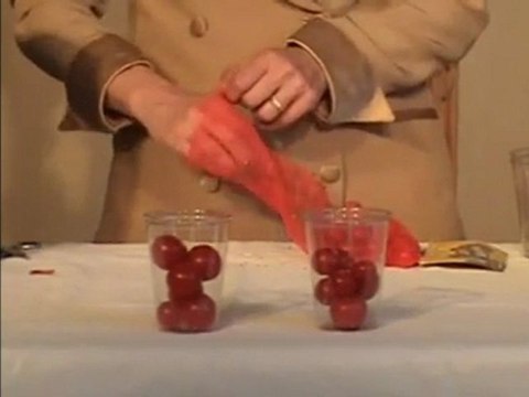 L'EAU, l'insoutenable vérité...L'eau ionisée