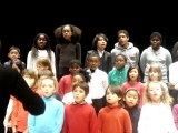 Chorale - CRR de Cergy (16/02/2012) - Le vagabond