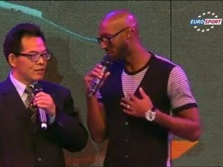 Anelka tamam sıra Drogba'da