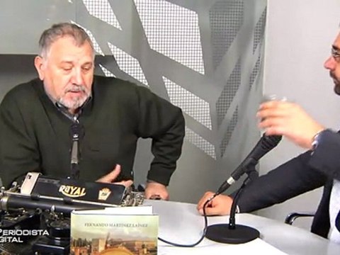 Fernando Martínez Laínez. Los libros de plomo.