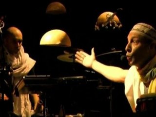 Toma Sidibe - Le Genie Donkili - Conte musical africain