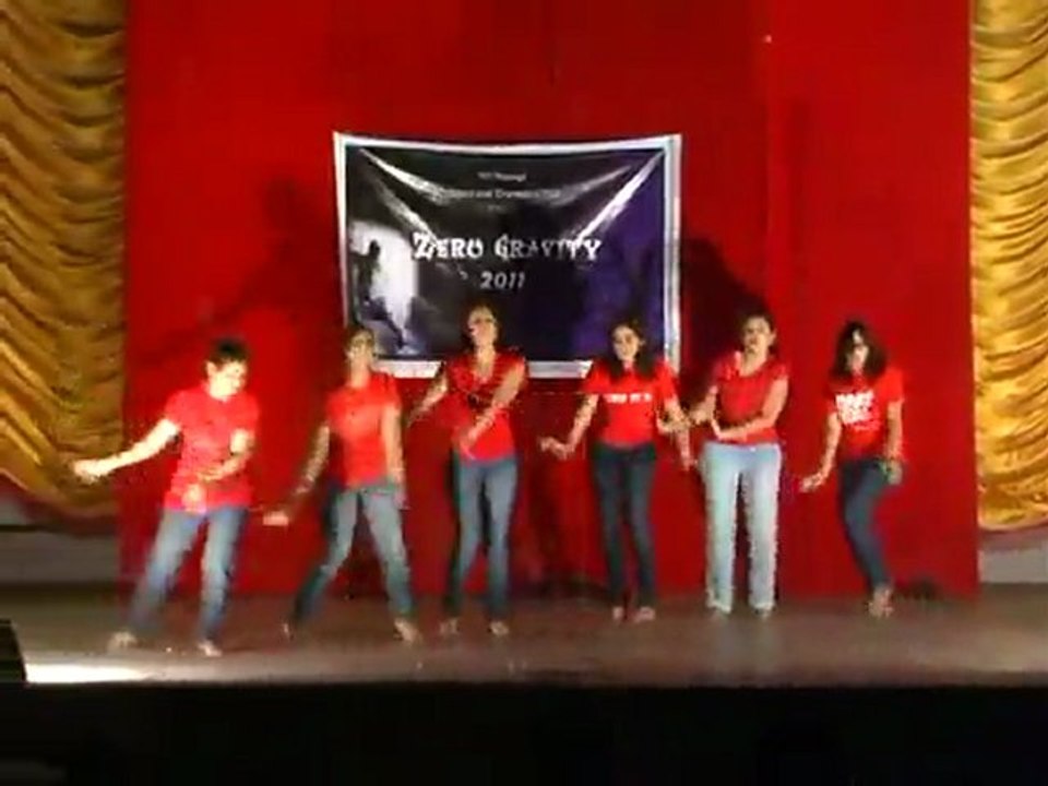 Mech@Zerogravity'11