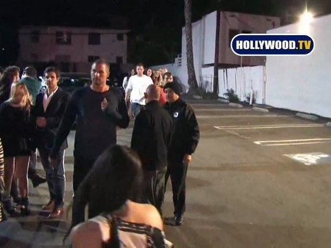 Doug Reinhardt And Friends Leave Voyeur