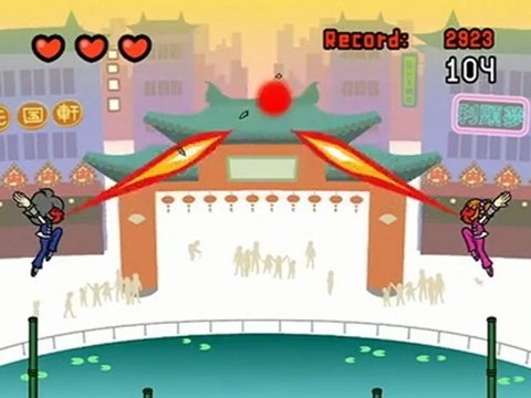 Rhythm Heaven Fever (WII) - Trailer 05 US